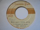 KEN BOOTHE Who Gets Your Love CHANNAN JAH Killer  Reggae 7