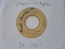 ETHIOPIANS No Baptism BLANK PRE Reggae 7