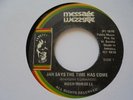HUGH MUNDELL Jah Says The Time Has Come MESSAGE Killer  Roots Reggae 7