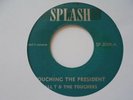 TALL T Touching The President SPLASH Rockers Deejay Reggae 7