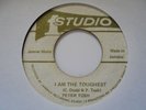 PETER TOSH I Am The Toughest (Remix) STUDIO ONE Overdub + Reggae 7