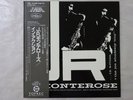 J.R. MONTEROSE IN ACTION STUDIO 4 TFJL-38005 Japan  VINYL LP OBI