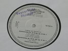 DGG sample PR0M0 LPM 18940 Wilhelm Kempff Beethoven Sonatas No.16, 18, & 22 mint