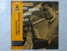 Stan Getz Meets Gerry Mulligan In Hi-Fi Verve 20MJ 0097 Japan  VINYL LP OBI