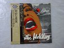 Billie Holiday Greatest Interpretations   Commodore GXC3143 Japan  VINYL LP OBI
