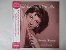 Beverly Kenney,Ralph Burns ComeSwing With Me Roost TOJJ5916 Japan  VINYL LP OBI