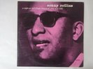 Sonny Rollins A Night At The   Blue Note GXF 3007(M) Japan  VINYL LP