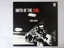 Miles Davis Birth Of The Cool Capitol Records ECJ-70056 Japan  VINYL LP