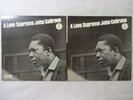 John Coltrane A Love Supreme Impulse  IMP-88060 Japan   LP