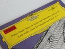 DGG RED Stereo 136035 SLPEM Cello Sonatas Chopin Kodaly Angelica May Storck 1/60