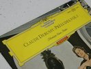 DGG RED Stereo 138831 SLPM Monique Haas Debussy Preludes 11/62 ED1 NM Tulip