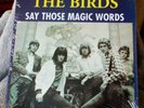 THE BIRDS - SAY THOSE MAGIC WORDS 12-trk COMP 64-66 UK BEAT R&R RON WOOD SLD LP
