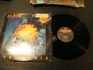 Def Leppard Pyromania In Shrink Hype Sticker 1st Press Mercury Records LP EX+