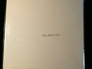 1976 The Beatles White Album Winchester Pressing Orange Capitol Label VG++/EX
