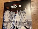 Kid A by Radiohead (Record, 2016)