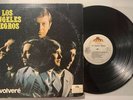 Los Angeles Negros - Y Volvere LP Odeon OCS-72101 Latin Rock VG