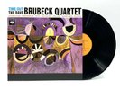 Dave Brubeck - Time Out - 2010 Remastered 180g Stereo Audiophile Pressing - LP