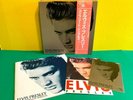 Elvis Presley The Complete Singles  JAPAN 11 LP BOX set  RCA RPL-2504-14   1985