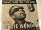 Little Stevie Wonder 45 w/ ps Tamla 54061 I Call It Pretty Music, But The Old...