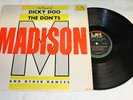 RARE ROCKABILLY LP  DICKY DOO & DONTS 