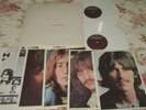 The Beatles-White Album-White Vinyl Double LP w/Poster & Photos-Label Error
