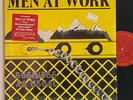 MEN AT WORK Business As Usual Columbia FC 3798 Shrink 1st PRESS Hype MINTY