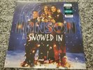 Hanson Snowed In Rare Green Vinyl