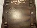 Rare Earth In Concert – Rare Earth R 534 D Vinyl LP 1971 Motown SIGNED BY BAND