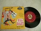 BILL HALEY AND HIS COMETS - LIVE IT UP  - VOL.1 - LONDON RE-F 1049