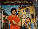 GERSHWIN: Porgy and Bess, Leontyne Price Warfield RCA LSC-2679 WD Vinyl LP NM