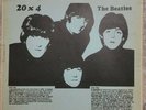 The Beatles 20x4 Ruthless Rhymes Ltd. Records LP/Vinyl German Release