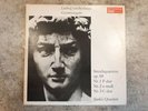 Beethoven Katti-Quartet-String Quartets OP. 59  2 xlp Eterna (8 25 996-997)