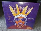 Celia Cruz - A NIGHT OF SALSA - Vinyl 2 LP - NEW & SEALED  Rare