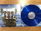 AJR - Neotheater LIMITED EDITION BLUE Colored Vinyl Record LP RARE Out of Print