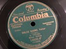 eBay 1st  G. Vicari TOP Italian Banjo Columbia 14635-F 78 RPM Giovanni?