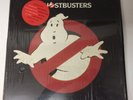 Ghostbusters Original Soundtrack Vinyl Record LP 1984 Arista RARE CIRCLE STICKER