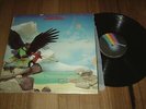 BUDGIE  *OZ 1st Press GATEFOLD LP ' NEVER TURN YOUR BACK ON A FRIEND ' 1973 VGC-