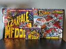 Czarface and MF DOOM - Super What? - Sunburst Yellow Bundle - Vinyl & CD 2 x LP