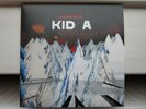Radiohead Kid A Vinyl Album -- Second-Hand, Near Mint Condition