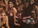 Jimi Hendrix Experience Electric Ladyland Vinyl (banned cover nude lady's )