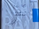 BadBadNotGood - Talk Memory WHITE Vinyl 2LP SIGNED