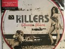 The Killers “Sam’s Town” Ltd. Edition Pic.Disc LP-Fully Tested (Mint-) w/Poster