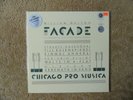 WILLIAM WALTON Facade RARE SEALED U.S. REFERENCE RECORDING AUDIOPHILE LP RR-17