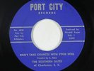 Black Gospel Soul 45 - Southern Gates - Don't Take Chances - Port City - mp3
