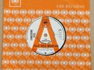 Tangerine Peel - Solid Gold Mountain CBS 3402 Rare 1968 Original 7