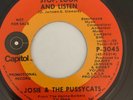 Northern Soul Promo 45/ Josie & Pussycats 
