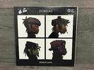 Gorillaz Demon Days Red Vinyl Repress Record
