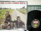 CLASH COMBAT ROCK EPIC 25 3P-353 JAPAN VINYL LP