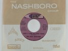 Soul Funk Gospel 45 SOUL SEARCHERS Save A Soul In Every Town NASHBORO VG+ HEAR