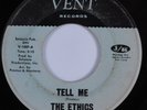 Sweet Soul 45 ETHICS Tell Me VENT HEAR